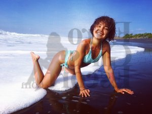 Elhya escorts in Seal Beach, nuru massage